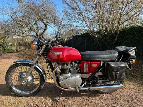 BSA A65 Lightning - 1972 Kaufen Bei
