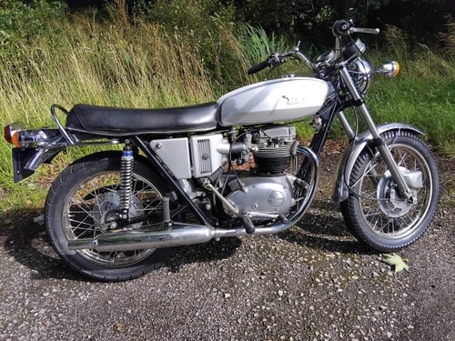 1971 BSA A65