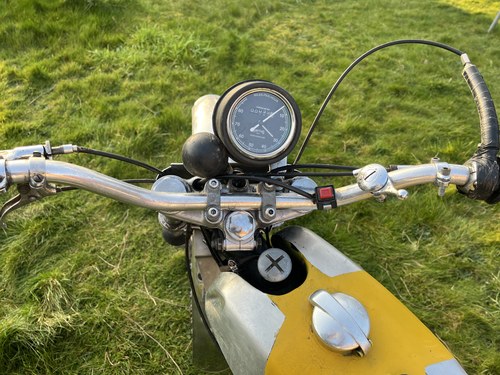 1971 BSA Victor Trail