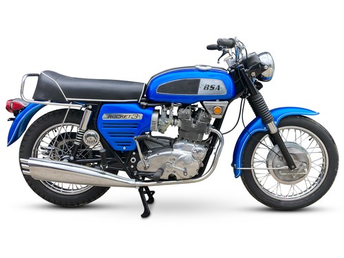 Lot 238 - c.1969 BSA 740cc Rocket III Zu verkaufen durch Auktion