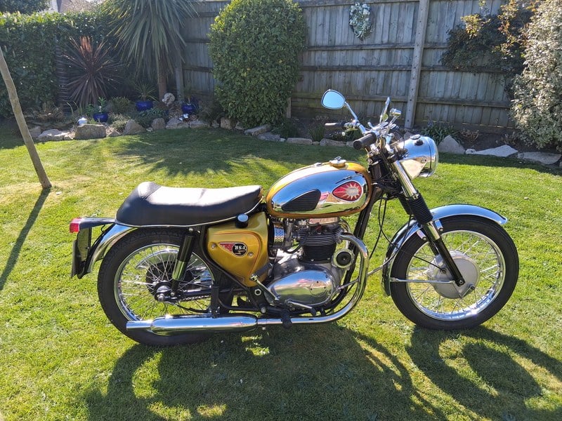 BSA Lightning For Sale | Car and Classic