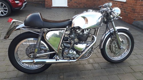 1960 BSA TRIBSA