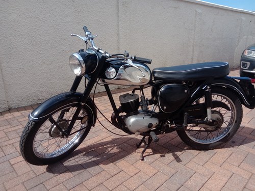 1968 BSA Bantam - Price now reduced.