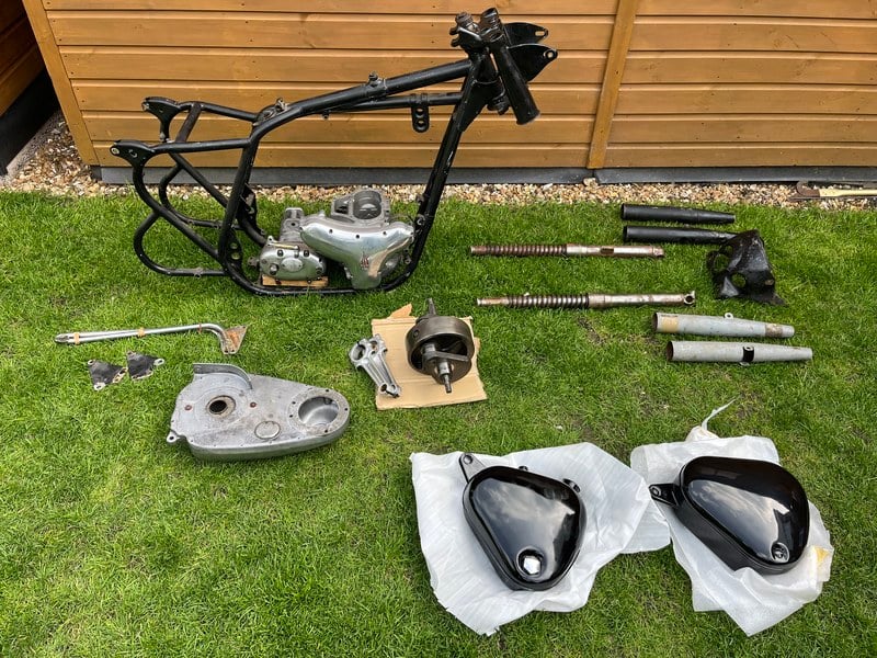 BSA A10 Project