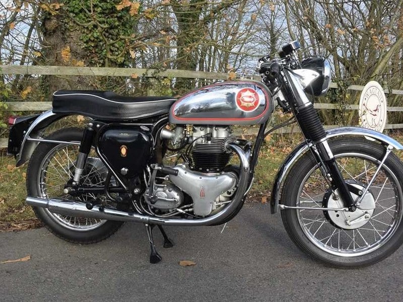 1960 BSA Gold Star Black Manual, 4 speed in Asheldham, Essex, United ...