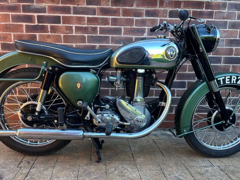 BSA B31