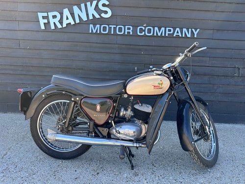 1958 BSA D5 Bantam VENDU