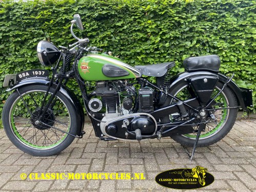 1937 BSA EMPIRESTAR 500 OHV Kaufen Bei