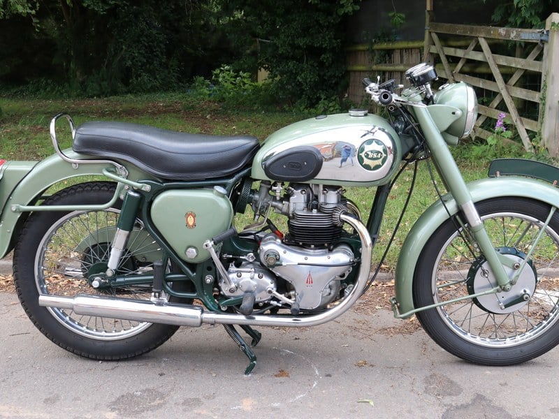 BSA A7SS Shooting Star, Stunning Condition