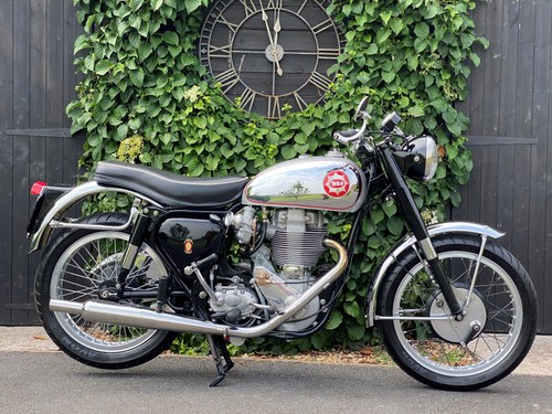 1958 BSA DBD34 Gold Star