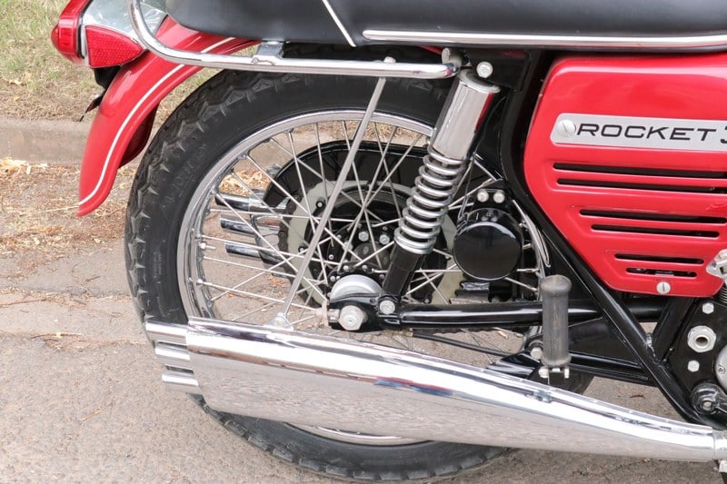 1969 BSA Rocket 3 - 2 1969 BSA Rocket 3 - 2