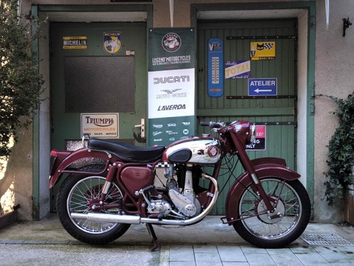1955 BSA B33 Kaufen Bei