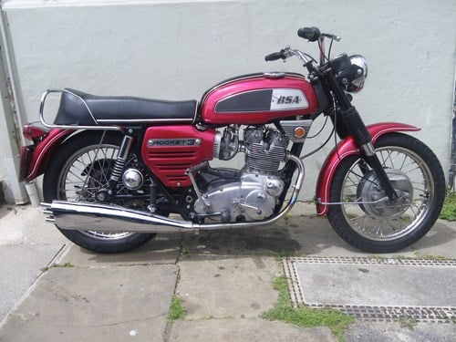 1969 BSA ROCKET 3 MK1 SOLD