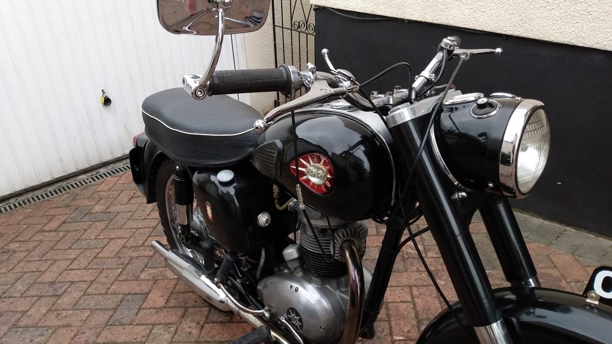1965 BSA B40 Black Manual, 4 speed in Newport, United Kingdom - For ...