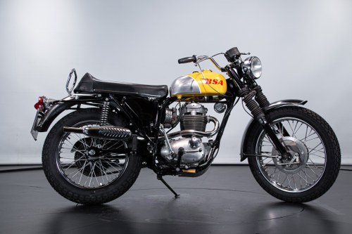 1969 BSA VICTOR 441 A vendre