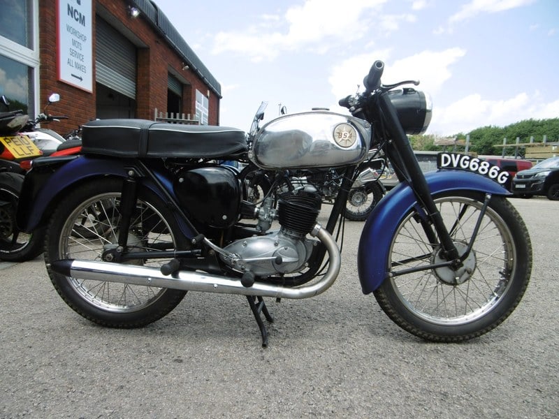 BSA Bantam Only 3200 4 speed