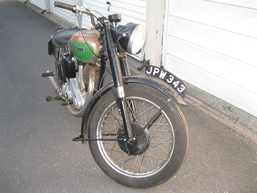 1948 BSA B31