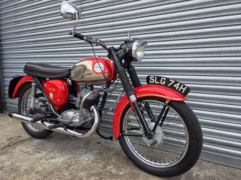 BSA BANTAM MINTER! OFFERS PX DRAYTON C15 B40 TIGER CUB TRIAL