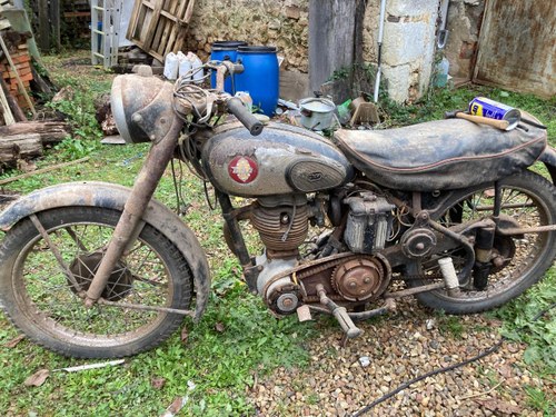 1955 BSA C11 Kaufen Bei