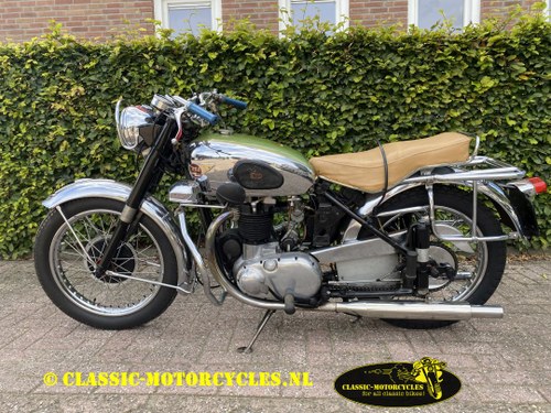 BSA SUPER FLASH 1953 Kaufen Bei
