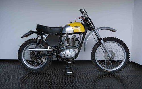 1965 BSA 441 Victor GP - worldwide shipping For Sale