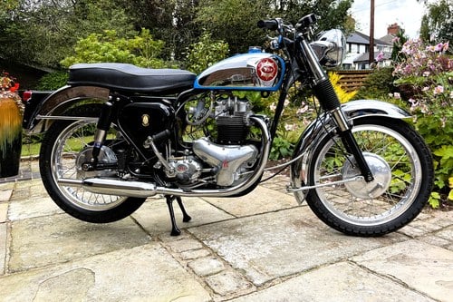 1960 BSA Super Rocket Vente aux enchères