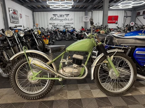 1971 BSA Bantam Competition Trials Kaufen Bei