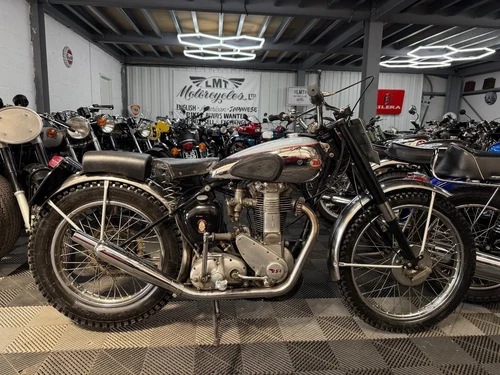 1950 BSA 350 trials Kaufen Bei