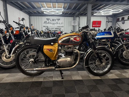 1965 BSA A65 Lighting Clubman Kaufen Bei