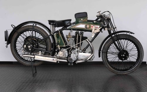 1926 BSA L28 Super Sport Replica - worldwide shipping Kaufen Bei