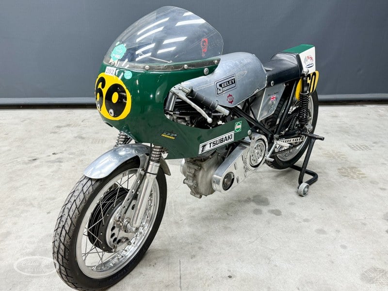 1959 BSA Seeley