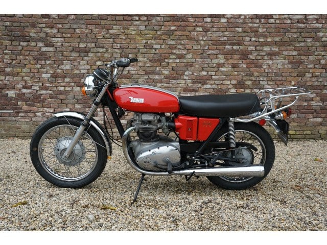 1975 BSA Lightning - 1 1975 BSA Lightning - 1