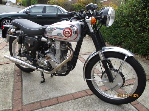 1960 BSA Gold Star Replica (Deposit Taken )