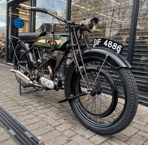 1923 BSA For Sale