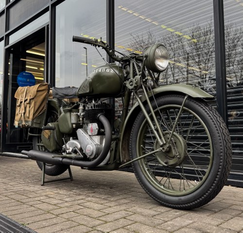 1930 1939 BSA M20 500cc WD * MILITARY * ARMY * WW2 * WAR * RARE * VENDU