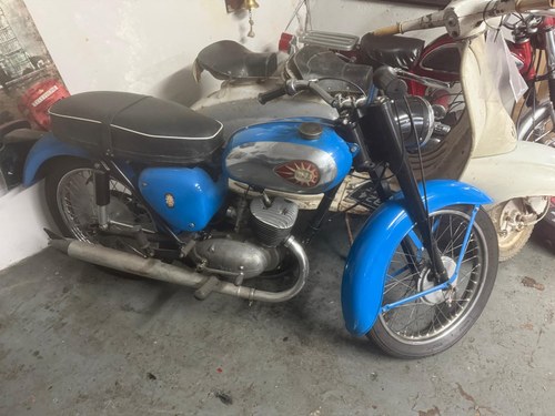 1961 BSA Bantam - TRADE PRICE ! A vendre