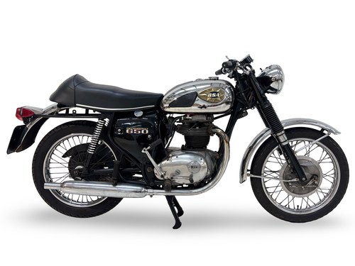 LOT 526 – 1969 BSA 650cc A65 Thunderbolt Zu verkaufen durch Auktion