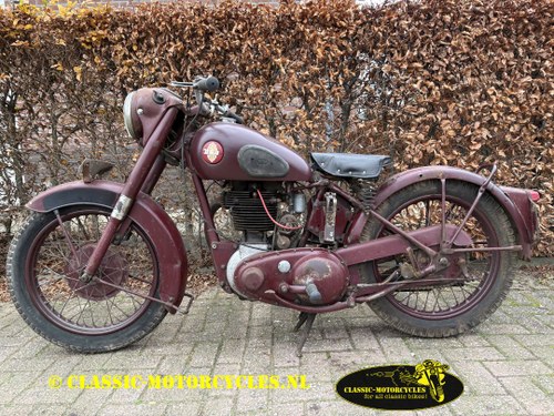 BSA B33 1954 FOR RESTORATION En Venta