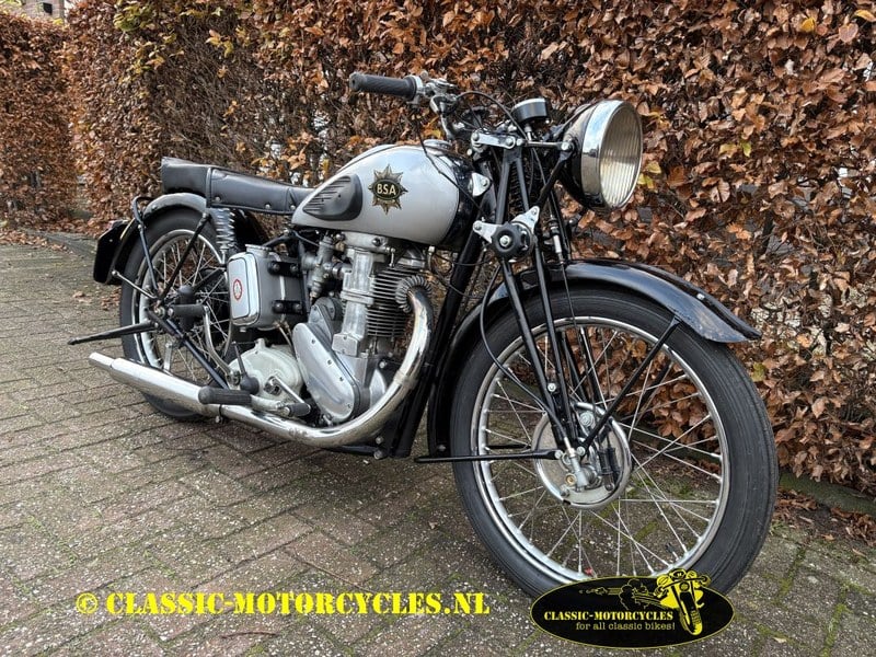 1938 BSA Gold Star - 2 1938 BSA Gold Star - 2