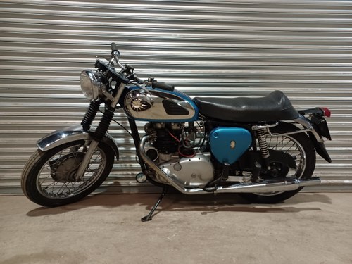 1961 BSA A10 650cc CAFE RACER STYLE WITH V5C (DEPOSIT PAID) Kaufen Bei