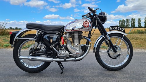 1954 BSA Gold Star