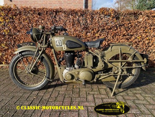 BSA WM20 1939 For Sale