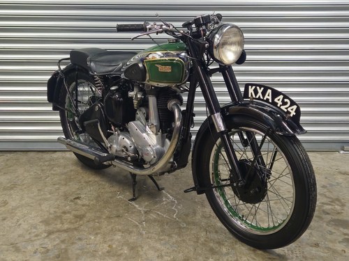 1949 BSA SÅLD