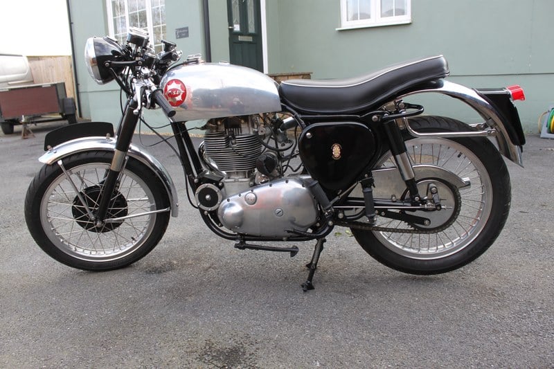 1957 BSA Gold Star - 2 1957 BSA Gold Star - 2