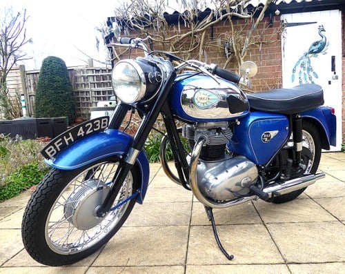 1964 BSA A65