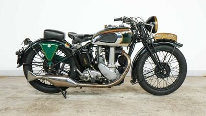 BSA S29 500