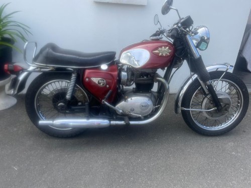 1970 BSA Lightning Te koop