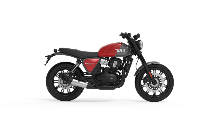 2026 BSA Bantam - 1 2026 BSA Bantam - 1