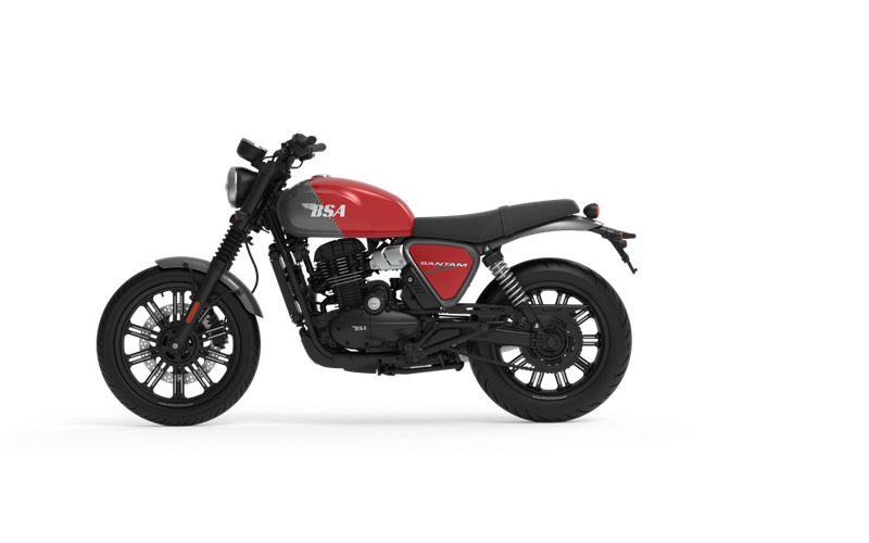 2026 BSA Bantam - 2 2026 BSA Bantam - 2