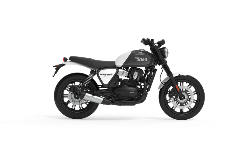 2026 BSA Bantam - 1 2026 BSA Bantam - 1